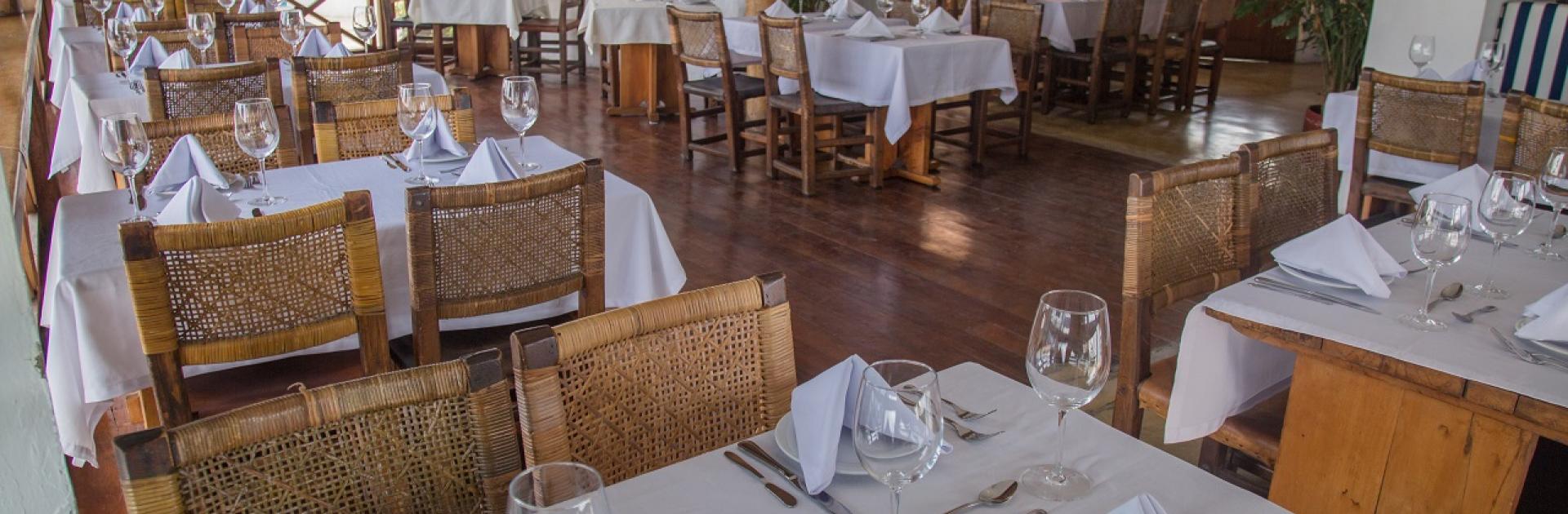 Restaurante Bar El Muelle del Chef, participante de Dónde Restaurant Week 2019 en Cartagena de Indias