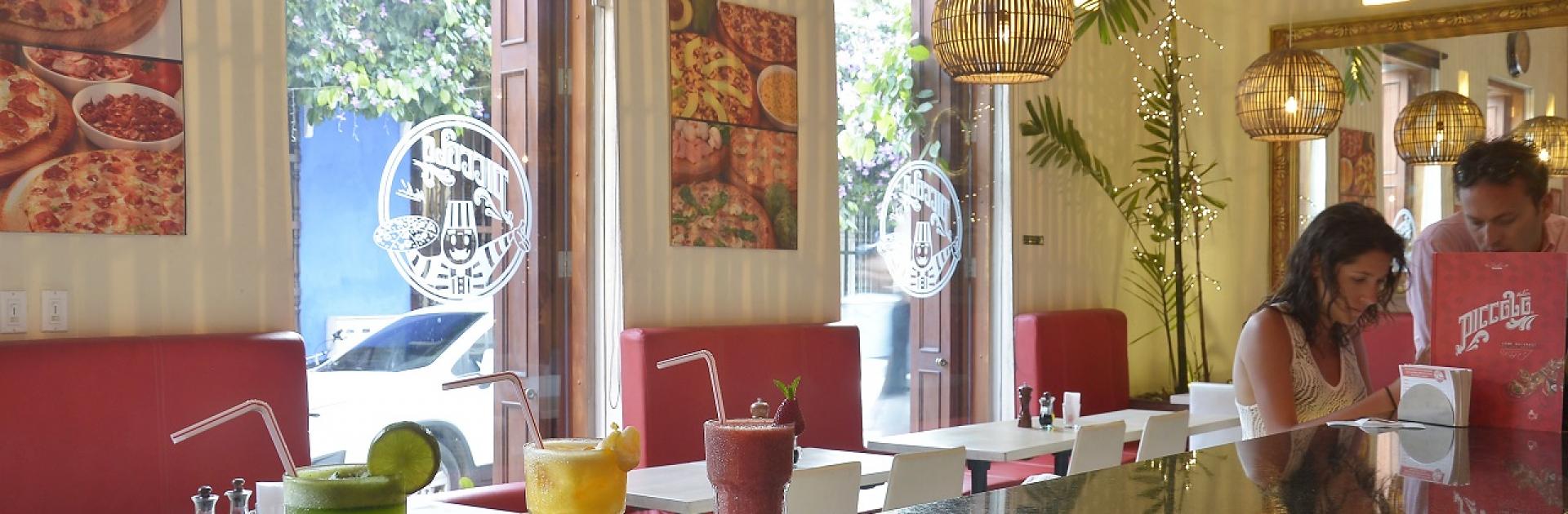 Pizzas Piccolo, participante de Dónde Restaurant Week 2019 en Cartagena de Indias
