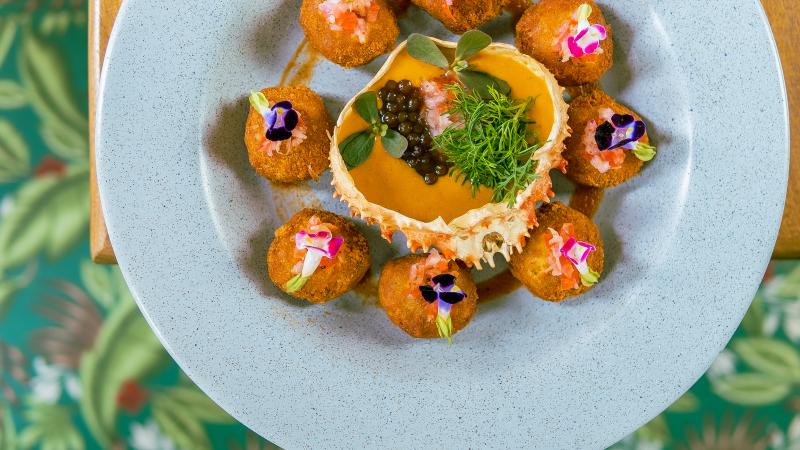 Sambal Bistro Caribeño