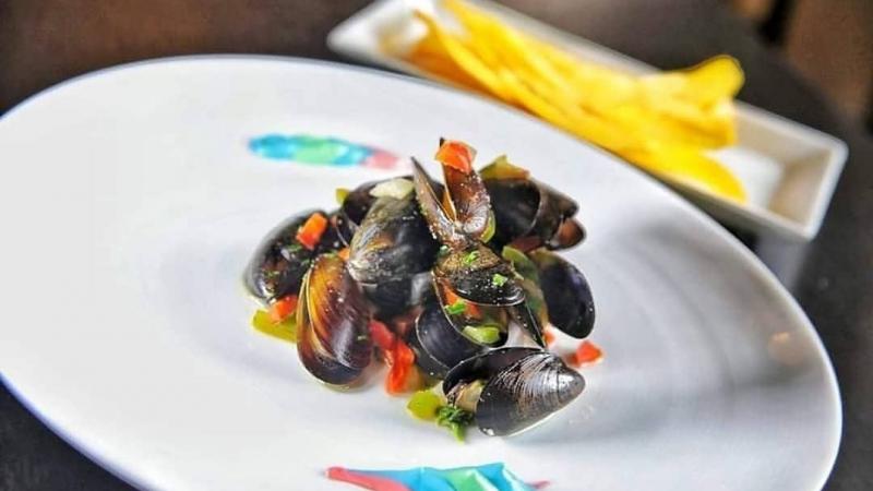 Restaurante PaloSanto, participante de Dónde Restaurant Week 2019 en Cartagena de Indias