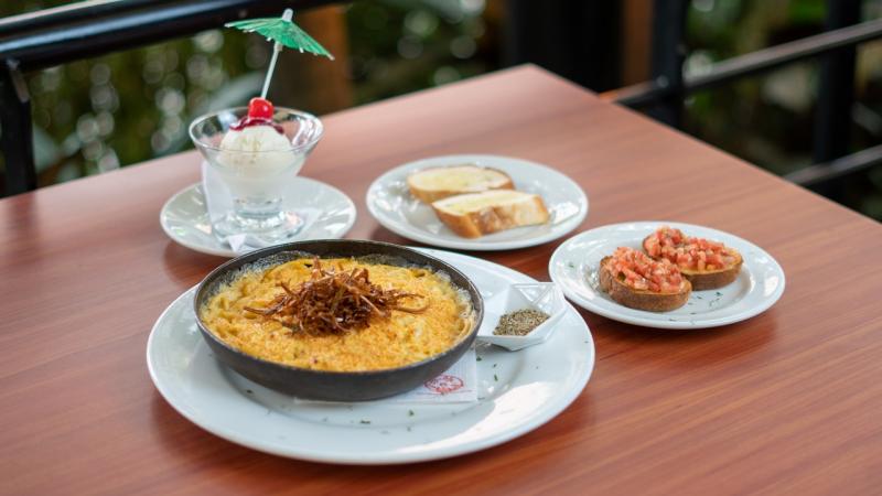 Pizzas Piccolo Centro Histórico | Donde Restaurant Week