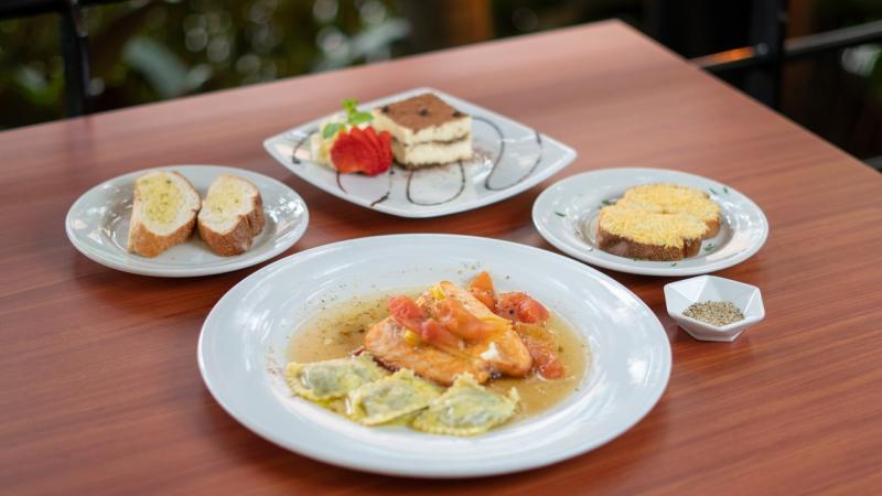 Pizzas Piccolo Bocagrande | Donde Restaurant Week