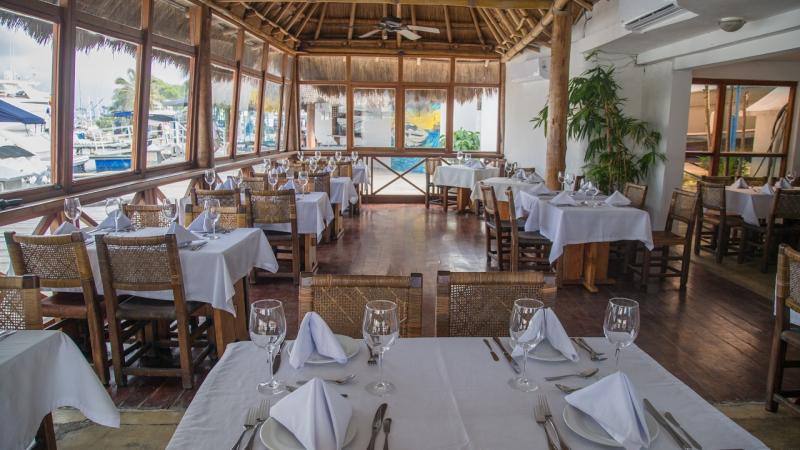 Restaurante Bar El Muelle del Chef, participante de Dónde Restaurant Week 2019 en Cartagena de Indias