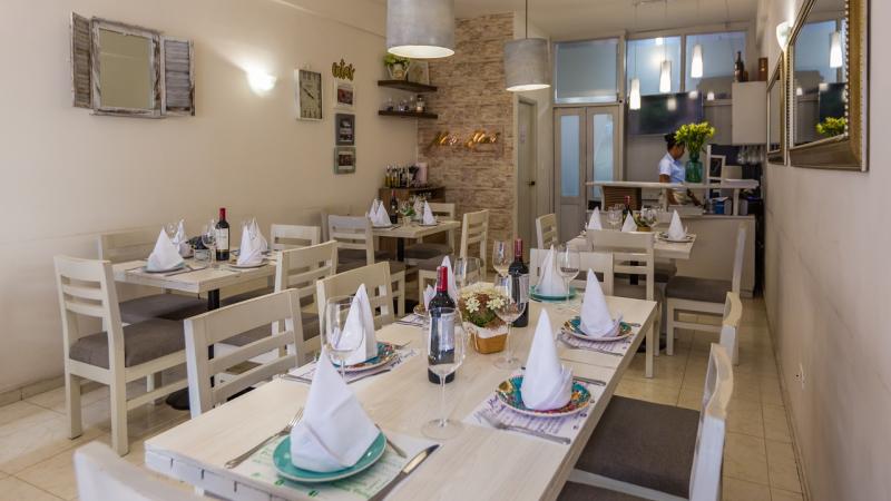 Restaurante Mare e Monti, participante de Dónde Restaurant Week 2019 en Cartagena de Indias